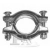 FA1 931-902 Clamp Set, exhaust system